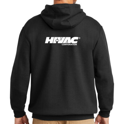 Hi-Vac - Tall Midweight Hooded Sweatshirt  Thumbnail