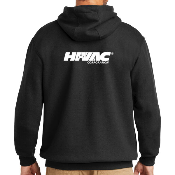 Hi-Vac - Tall Midweight Hooded Sweatshirt  Thumbnail