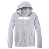 Adult Triblend Full-Zip Fleece Hooded Sweatshirt Thumbnail