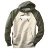 Adult Vintage Heather Pullover Hooded Sweatshirt Thumbnail