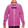 Youth Campus Microfleece Jacket Thumbnail