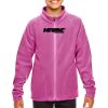 Youth Campus Microfleece Jacket Thumbnail